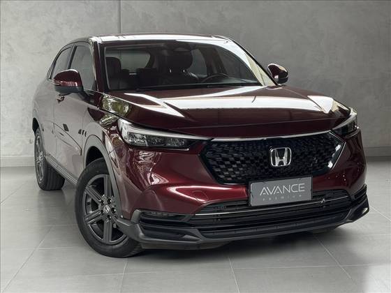 HONDA HR-V 1.5 DI I-VTEC TURBO FLEX ADVANCE CVT HONDA HR-V 1.5 DI I-VTEC TURBO FLEX ADVANCE CVT